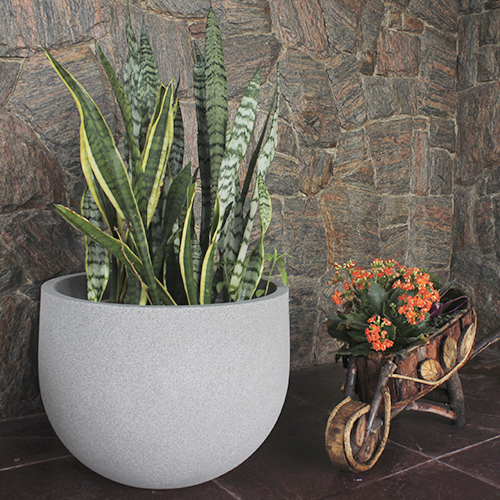 Rustic Round