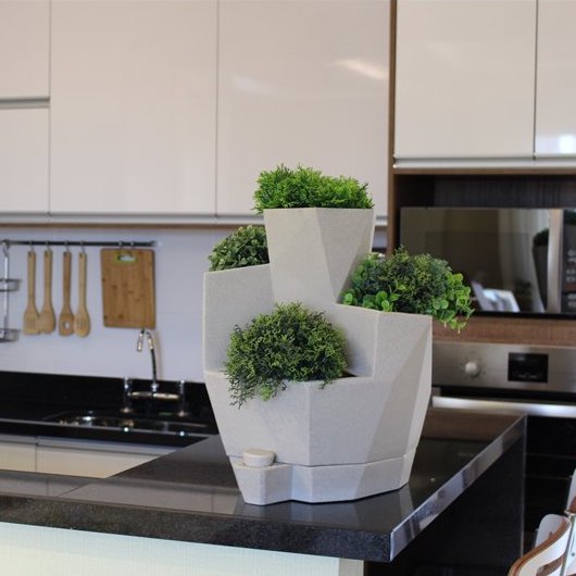 Herb Garden Tower
