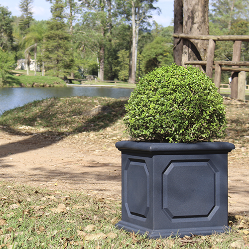 Versailles Cube Planter